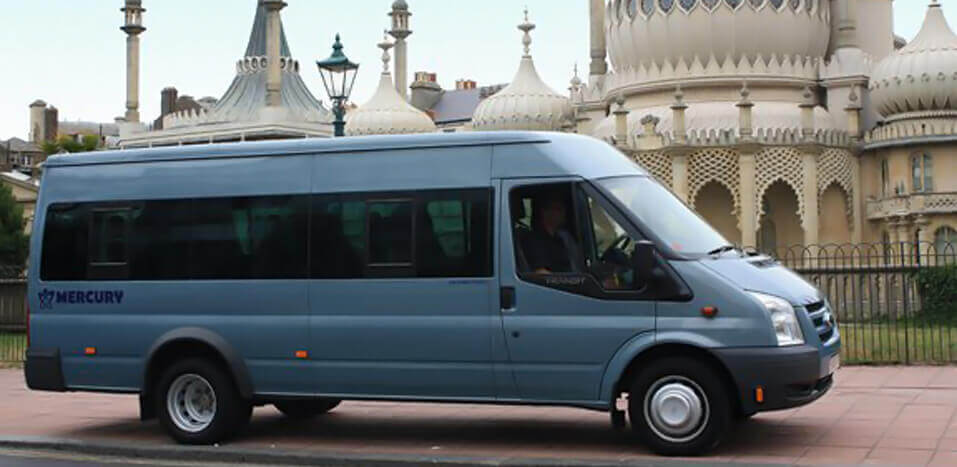 Mercury Minibuses Ltd