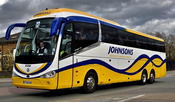 Johnsons Coaches