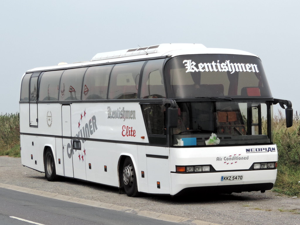 Kentishmen Coaches