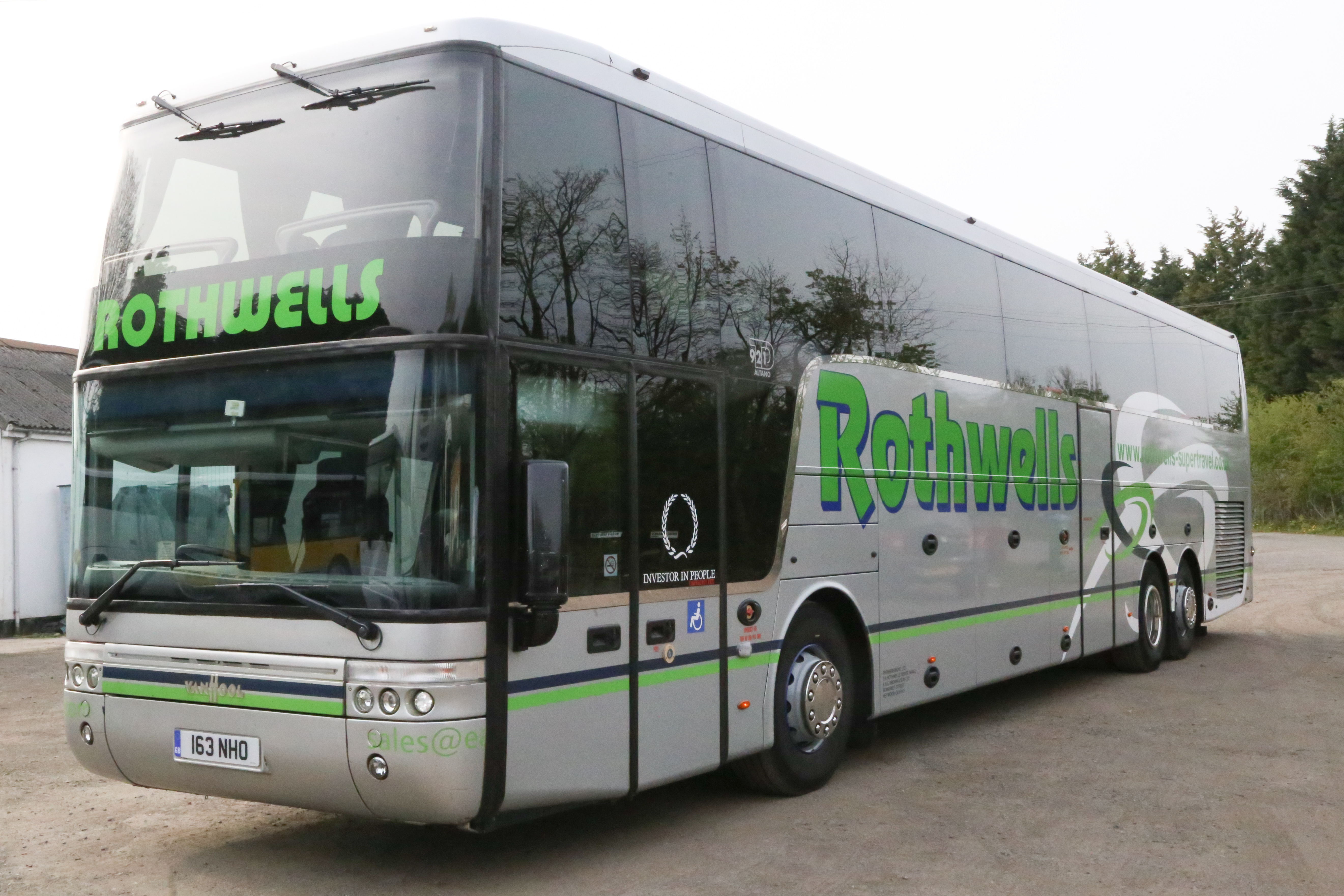 Rothwell Super Travel