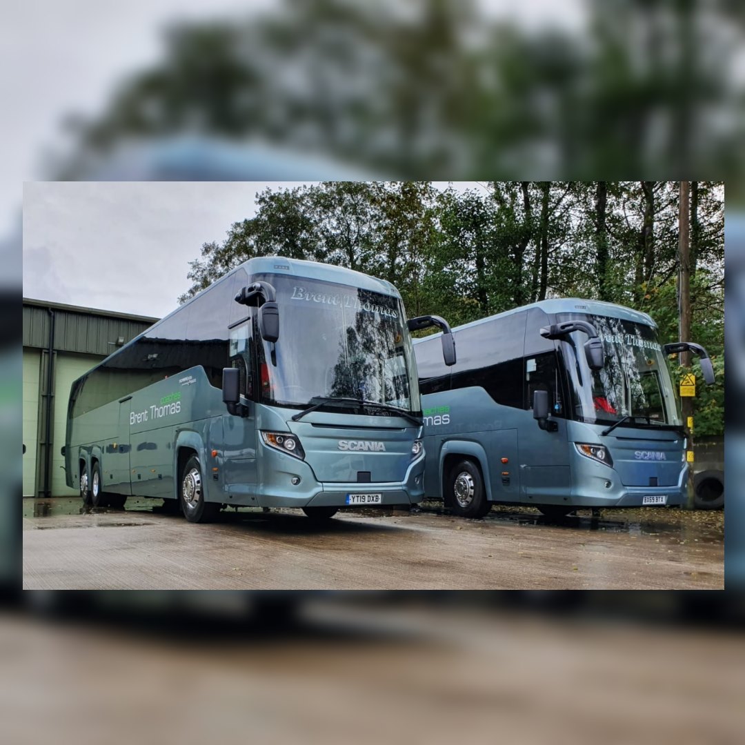 Brent Thomas Coaches Ltd