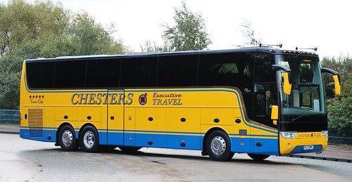 Chesters Coaches Ltd