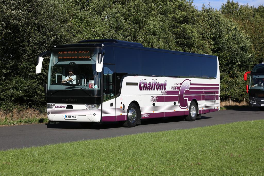 Chalfont Coaches