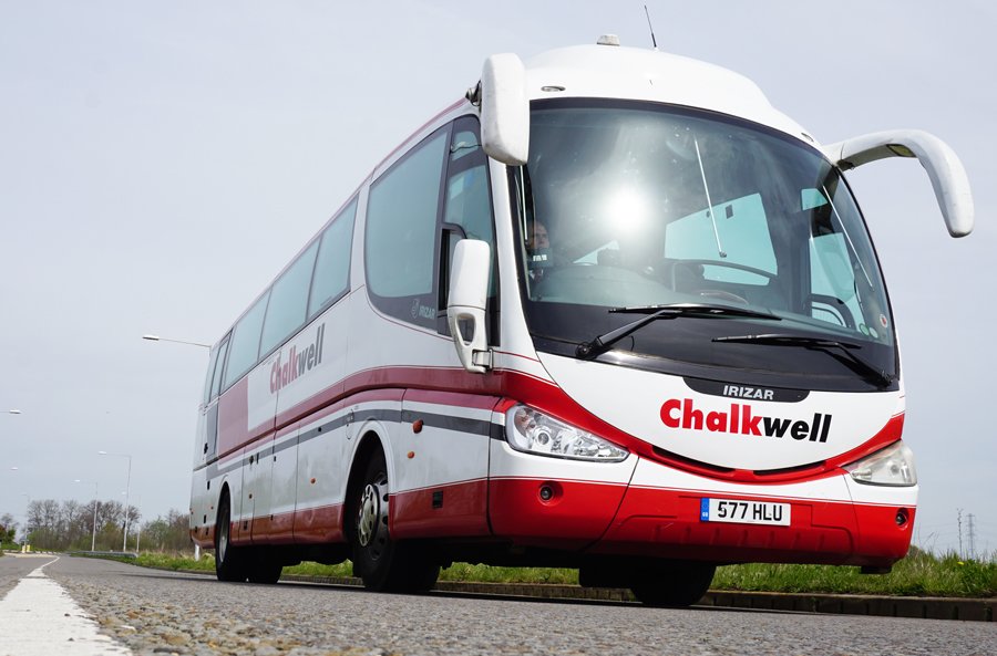 Chalkwell Garage & Coach Hire Ltd