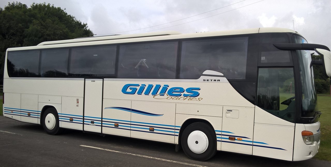 Gillies Coaches Ltd