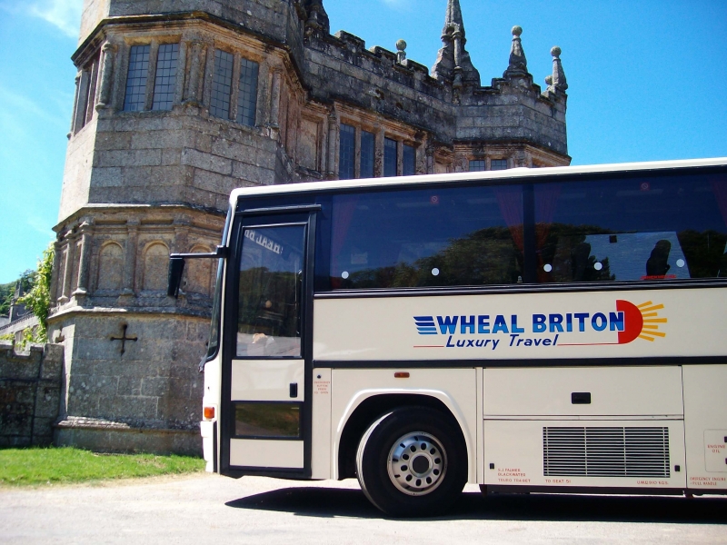 Wheal Briton Travel