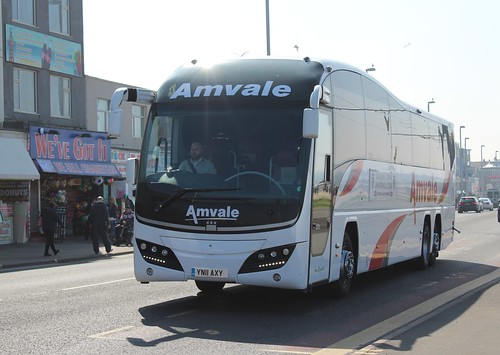 Amvale Coaches