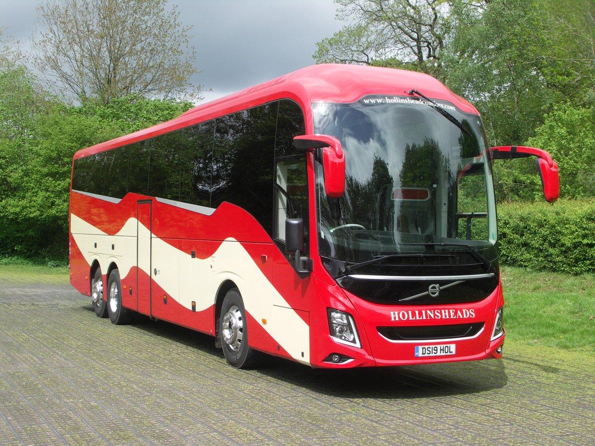 Hollinshead Coaches Ltd