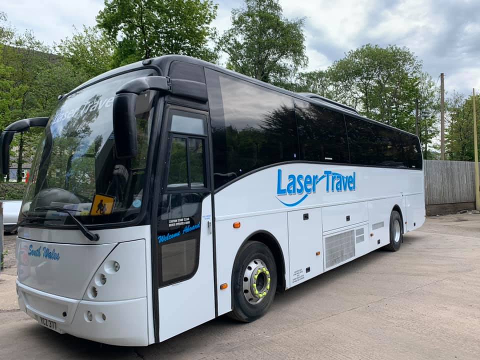 Laser Travel Ltd