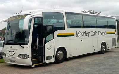 Mawley Oak Travel
