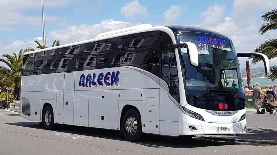 Arleen Coach Hire Ltd