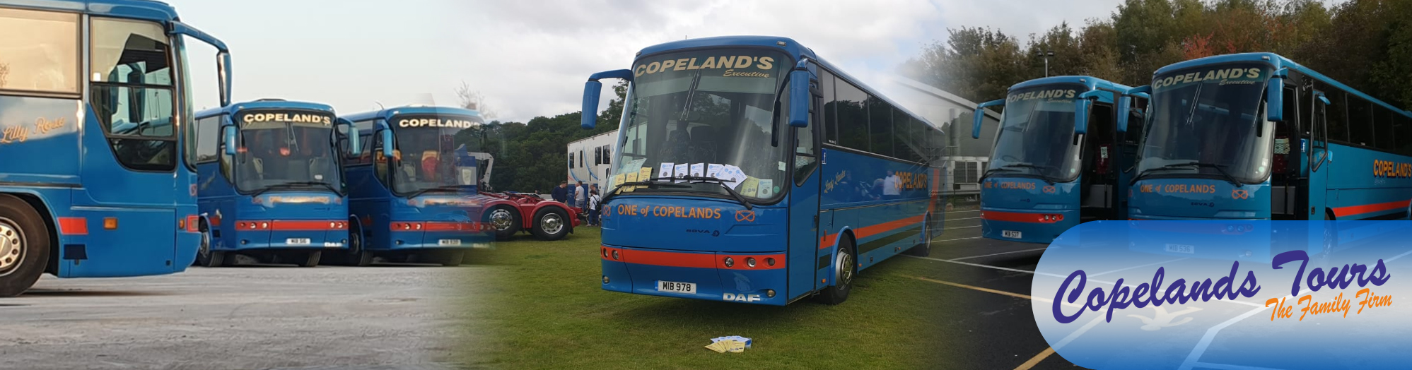 Copelands Tours