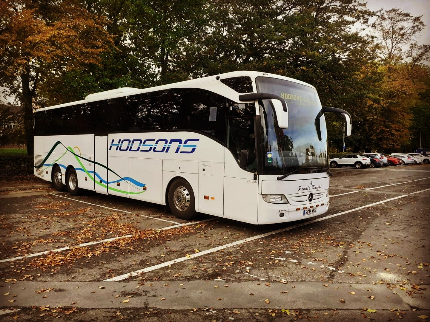 Hodsons Coaches (Clitheroe) Ltd