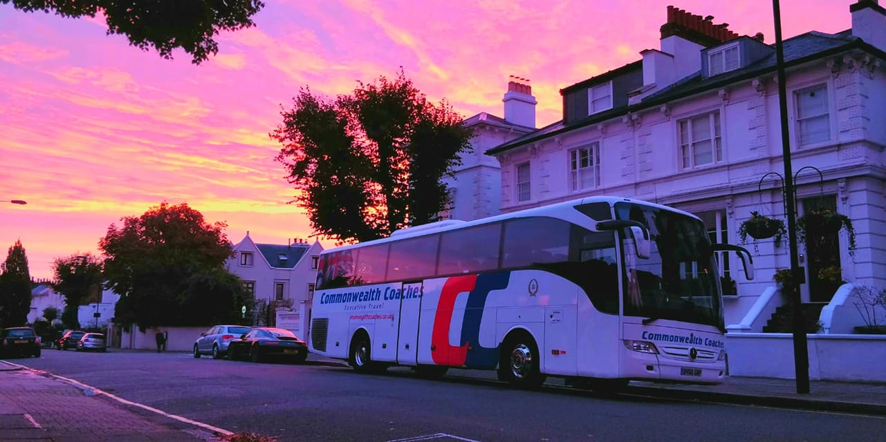 Commonwealth Coaches