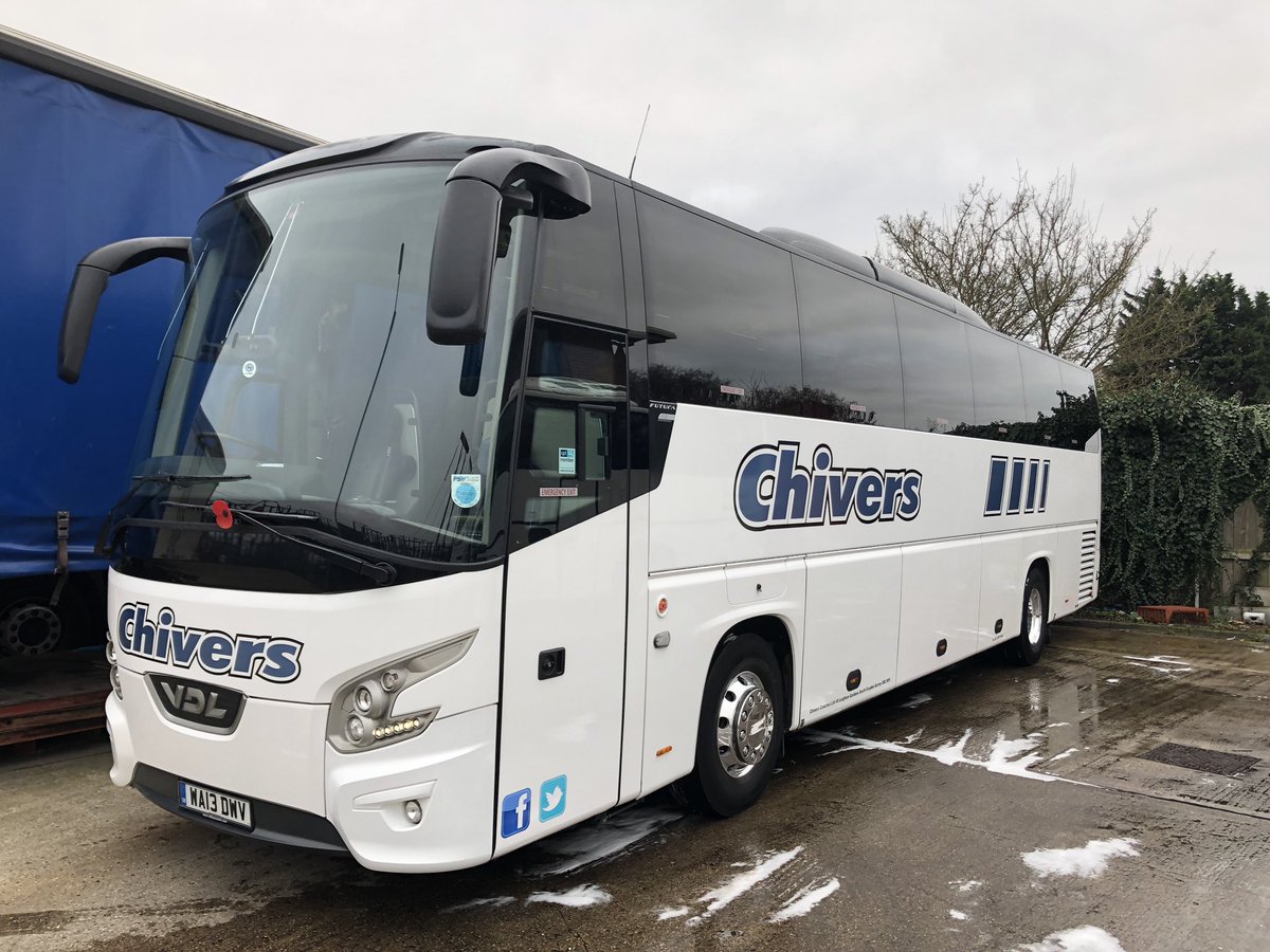 Chivers Coaches Ltd