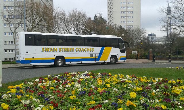 Swan Street Coaches Ltd