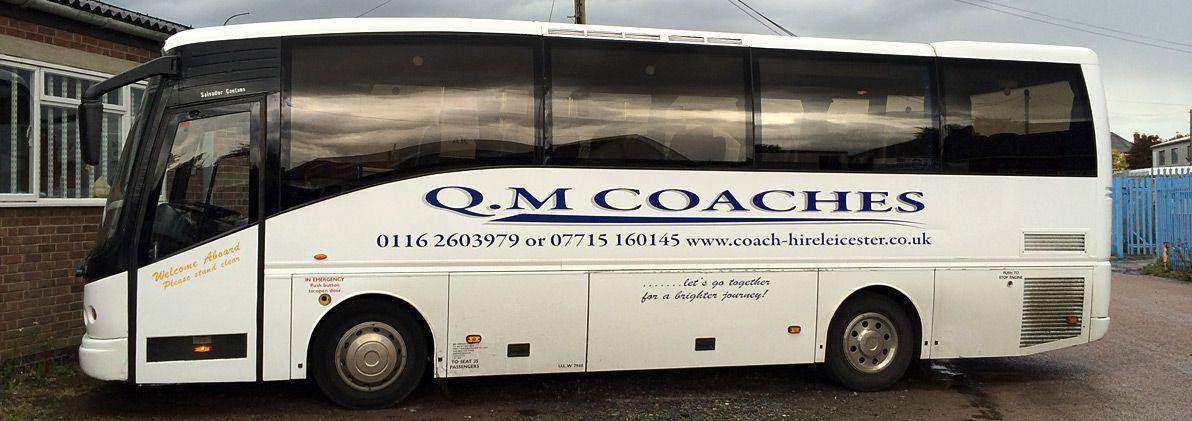 Queniborough Midi Coach Ltd
