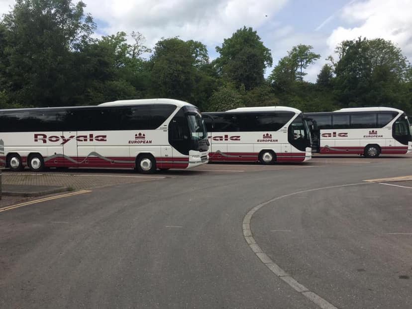 Royale European Coaches