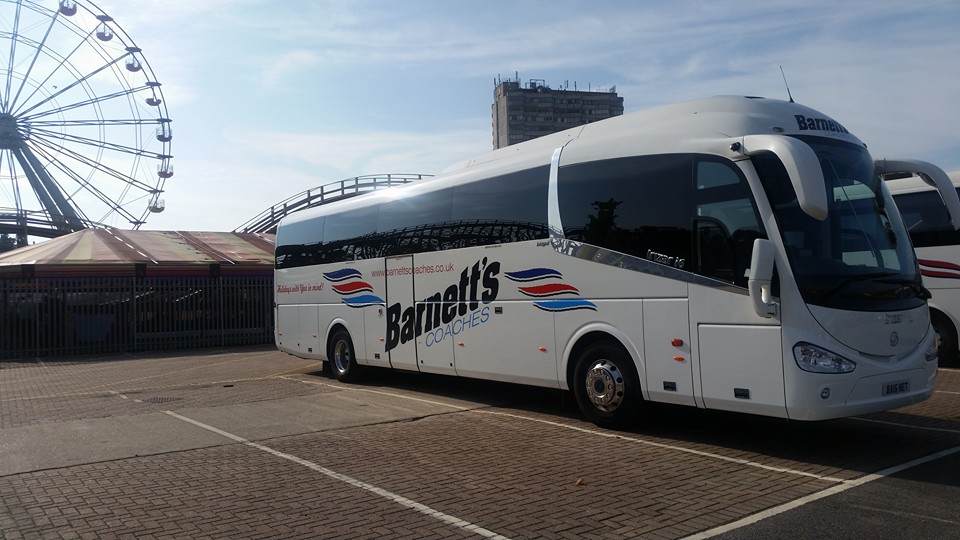 Barnetts Coaches Ltd