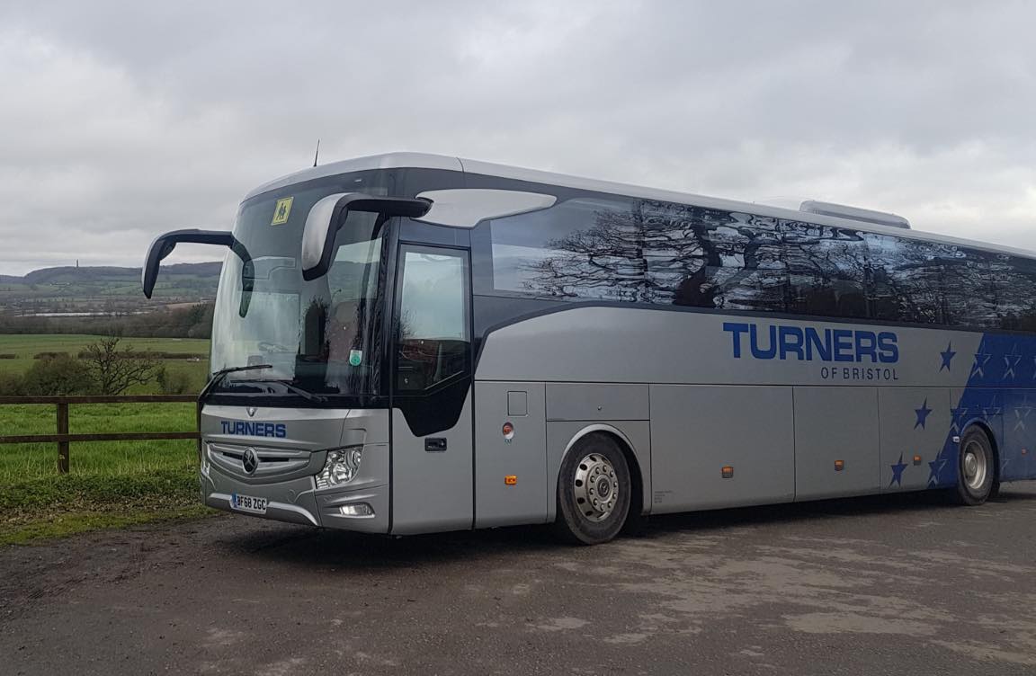 Turners Coachways