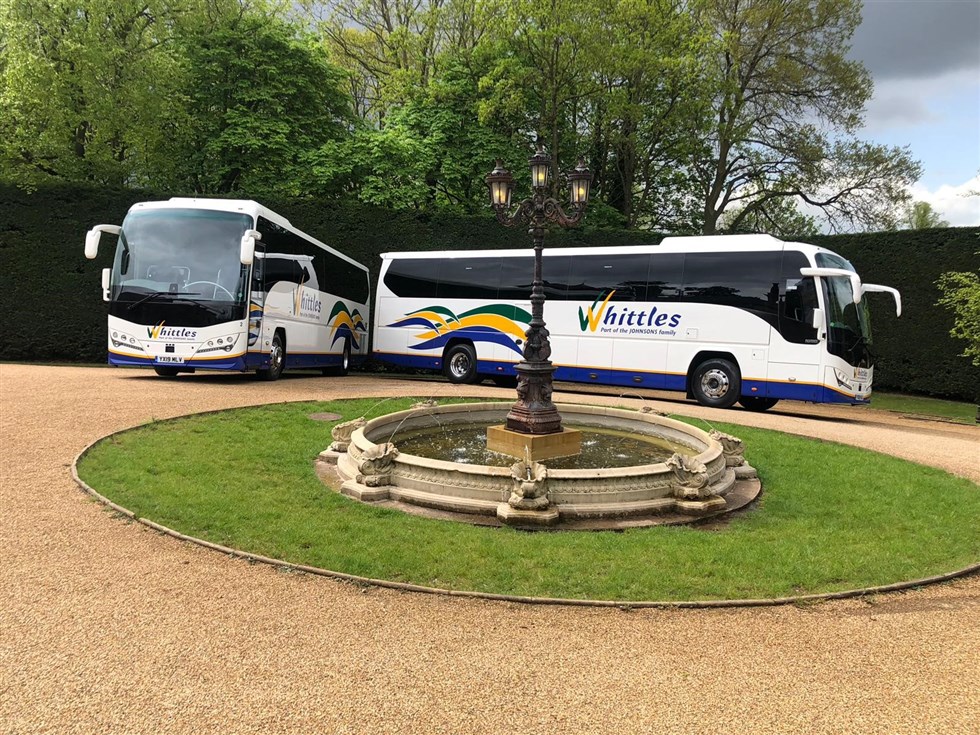 Whittle Coach & Bus Ltd