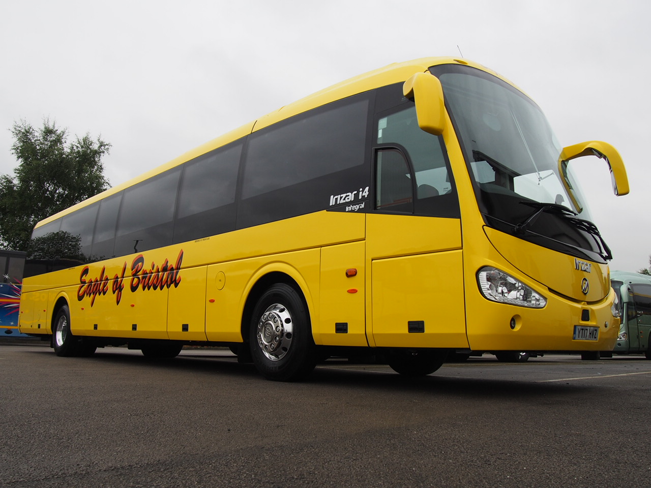 Eagle Coaches Ltd