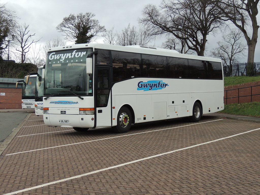 Gwynfor Coaches