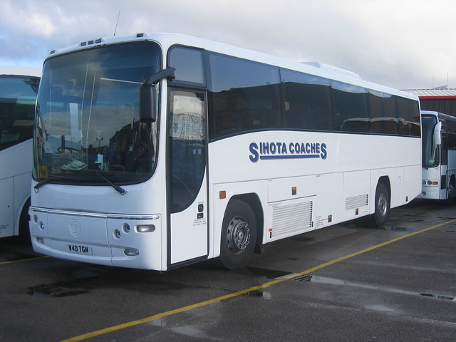 Sihota Coaches