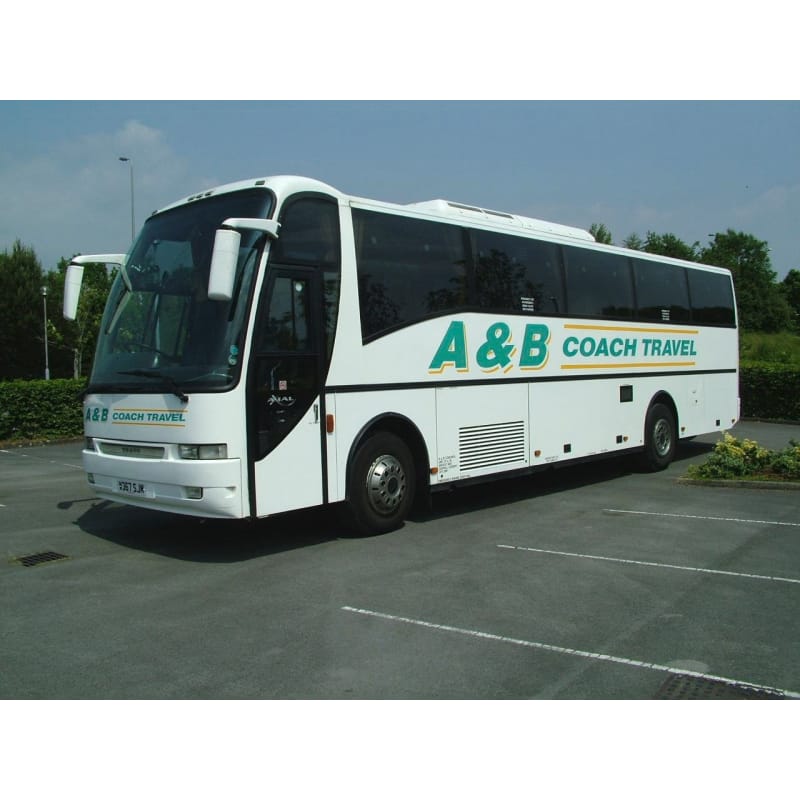 A & B Coach Travel Ltd