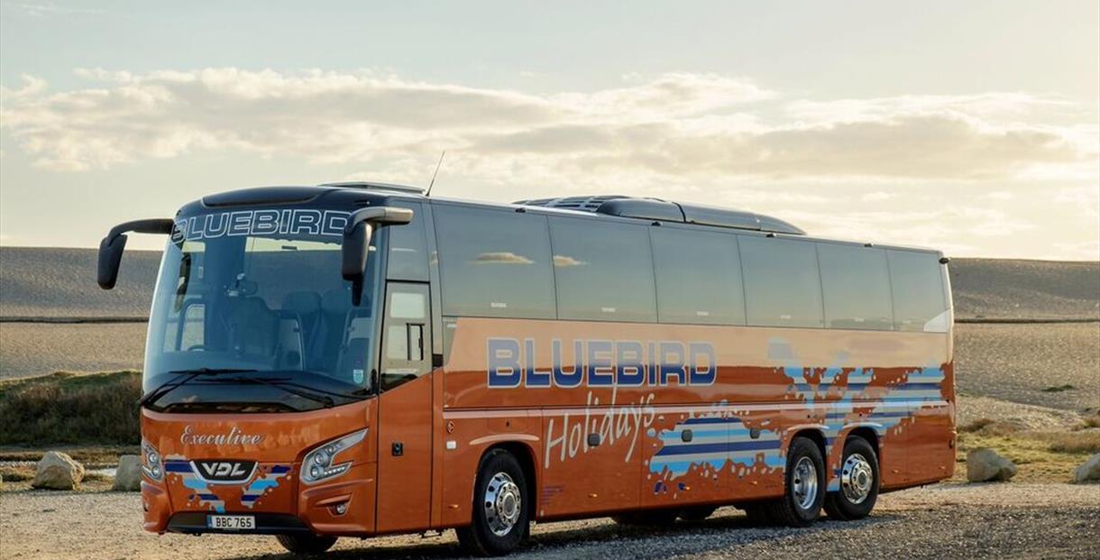 Bluebird Coaches (Weymouth) Ltd
