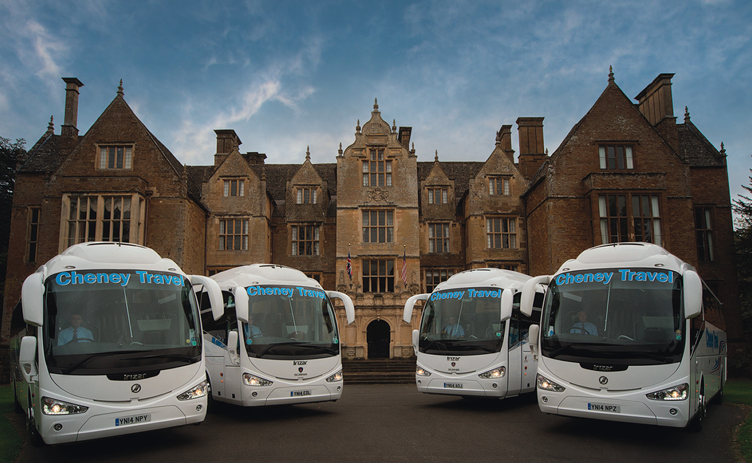 Cheney Coaches Limited