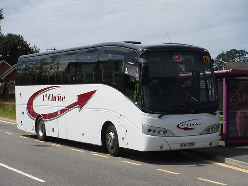 1st Choice Transport Ltd