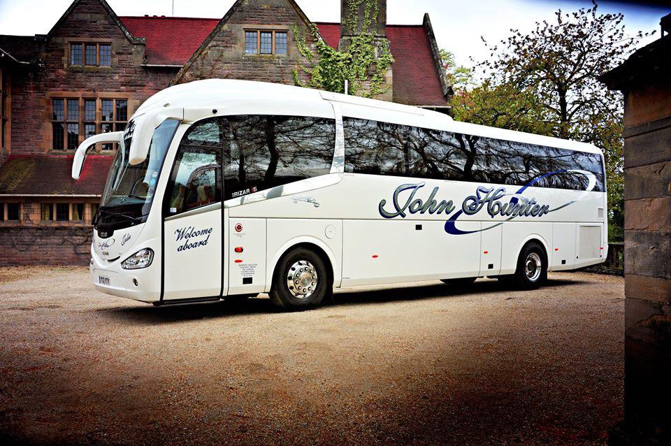 Hunters Executive Coaches Ltd