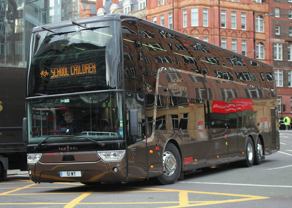 Westway Coach Services Ltd