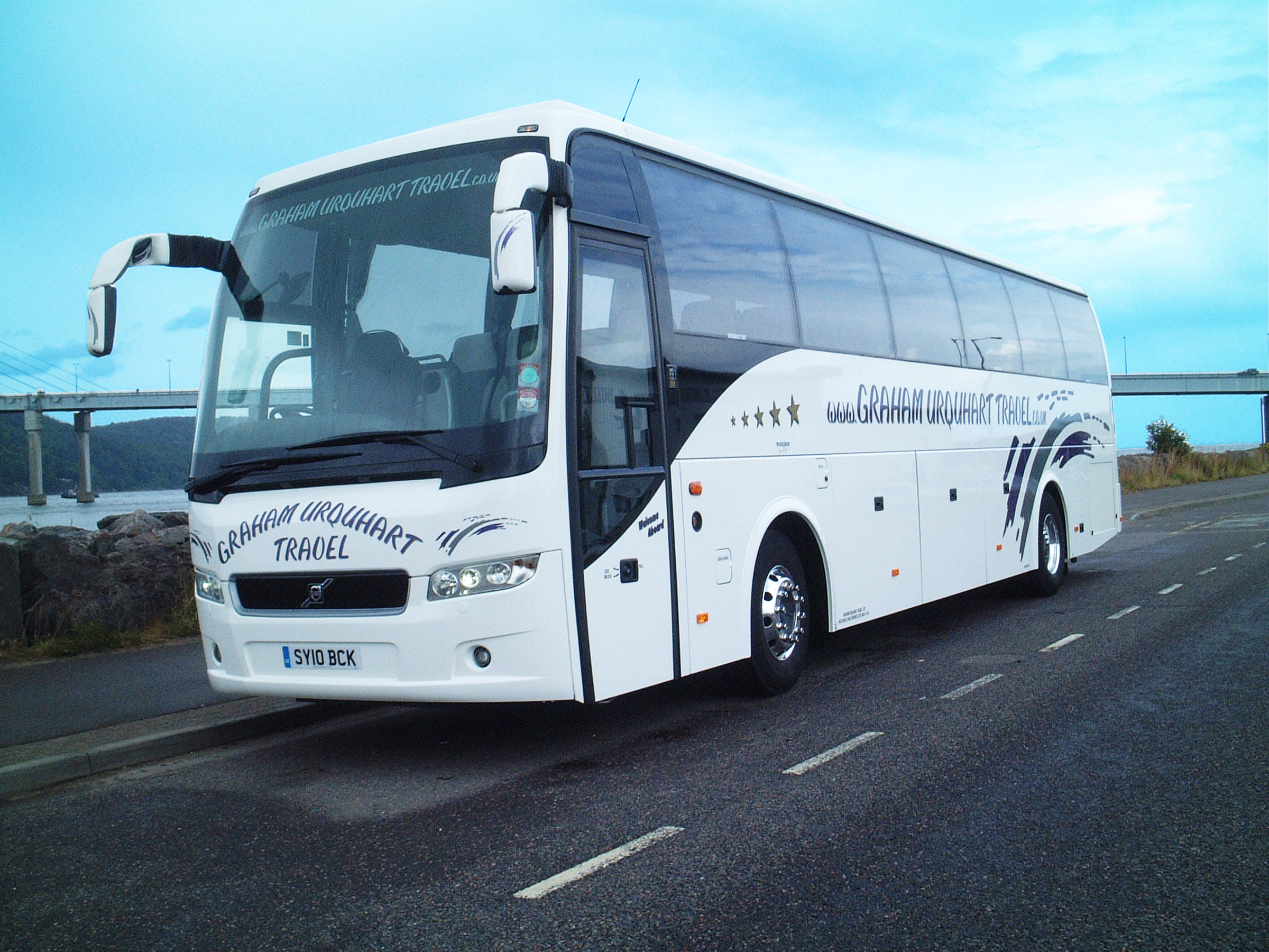 Graham Urquhart Travel