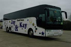 Jay and Kay Coach Tours