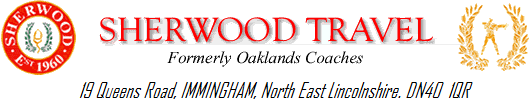 Logo - Sherwood Travel