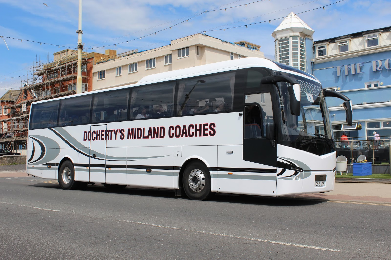 Docherty's Midland Coaches
