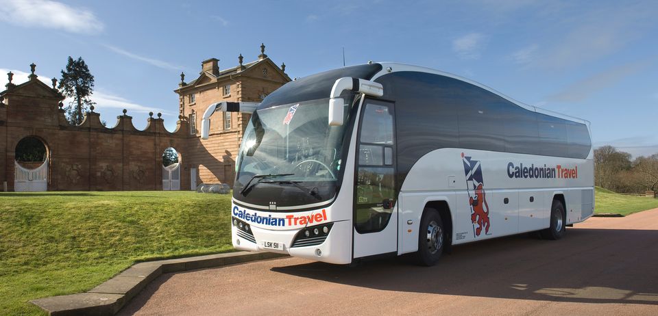 Caledonian Travel