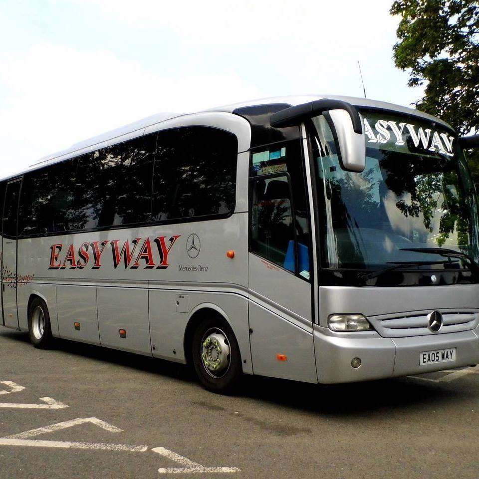 Easyway Mini Coach Hire Ltd