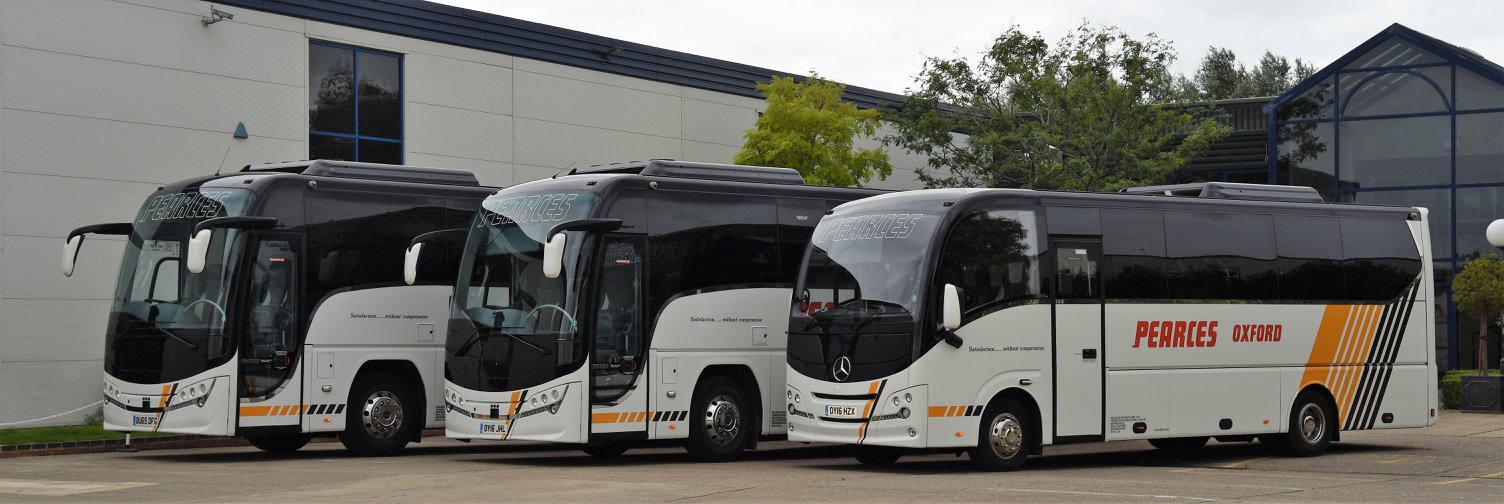 Pearces Coaches