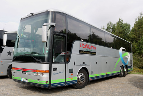 Destinations Coaches