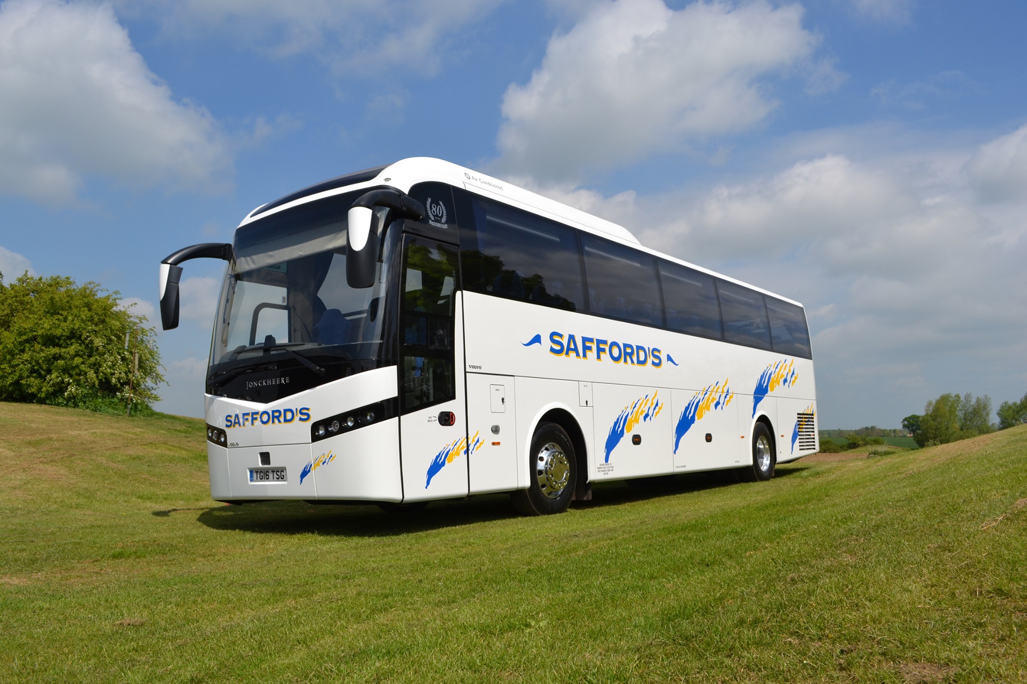 Safford's Coaches Ltd
