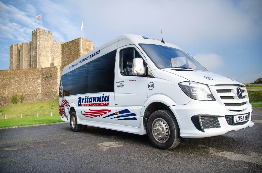 Britannia Coaches