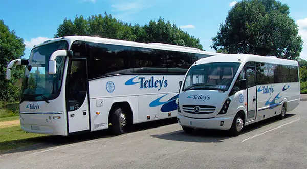 Tetley's Coaches