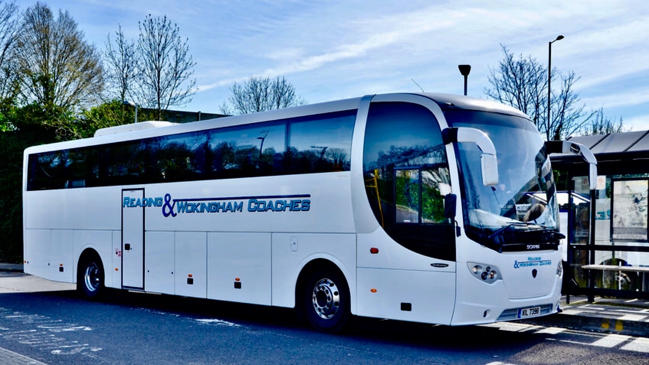 Reading & Wokingham Coaches