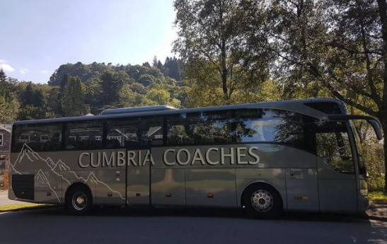 Cumbria Coaches