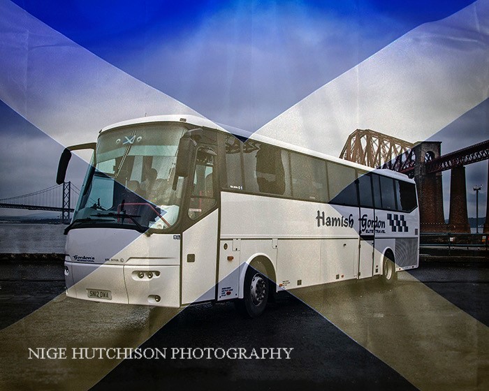 Hamish Gordon Coaches