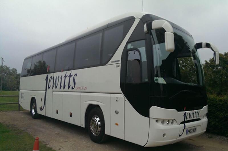 AA Jewitt & Sons Ltd