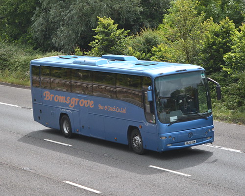 Bromsgrove Bus & Coach